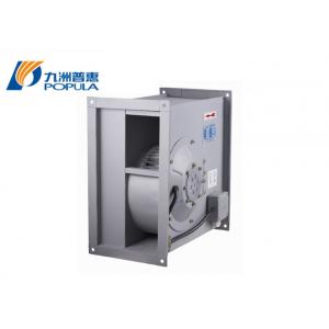 China Energy Saving In Line Centrifugal Fan , 50Hz Centrifugal Industrial Fans supplier