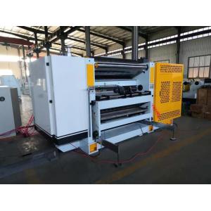 China Industrial Cassette Type Single Facer For Corrugated Paper Line SF-280D-1600 supplier