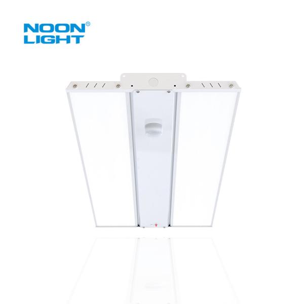 Built In Motion / PIR Sensor LED Linear High Bay 1x4FT 300W Power
