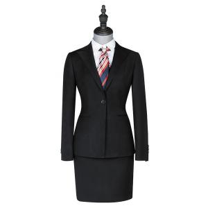 Business Professional Fitness Blazer Womens Coats Women's Suits Half Skirt Autumn