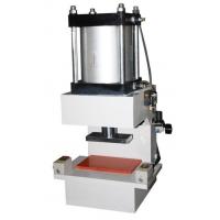 China 1T Rubber Testing Equipment , Laboratory Pneumatic Sample Cutter on sale