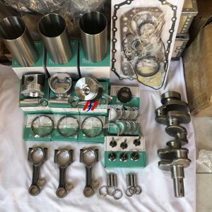 China Kit de révision moteur avec vilebrequin pour moteur diesel Yanmar 3TNV88 wholesale