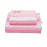 China 1400gsm Sliding Drawer Gift Boxes Rigid Pink Match Greyboard Push And Pull ISO9001 wholesale