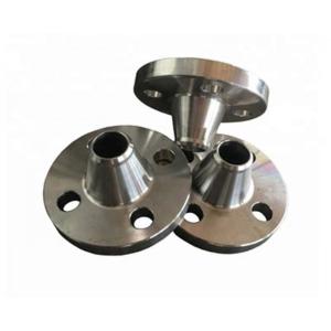 Stainless Steel High Pressure Pipe Flanges Din2000 Ansi B16.5