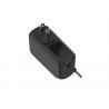 Black 90 - 264VAC 5 Volt Universal Wall Mount Power Adapter With US Plug