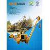 Heavy Daifeng Road Construction Machinery Electronically Controlled