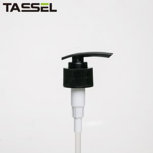 Leakproof Plastic Pump Shampoo Dispenser Soap Dispenser Pump Tops Crimp Sealing