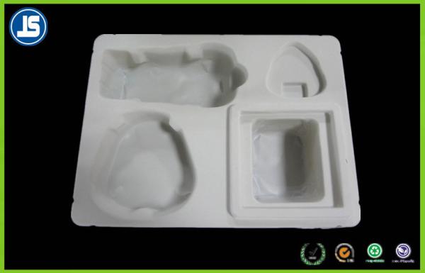 CMYK / Pantone Insert Medical Plastic Tray Packaging With PP For Electronic