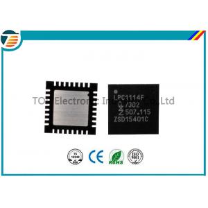 China NXP MCU ARM Flash 32KB Integrated Circuit Parts for Industrial supplier