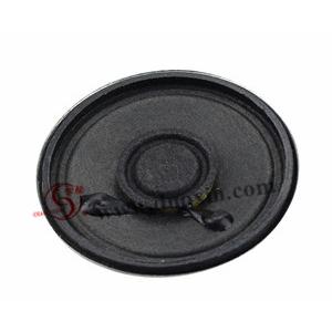 China 40mm loud speaker core speaker 40*14.5 speaker DXYD40W-27Z-8A supplier