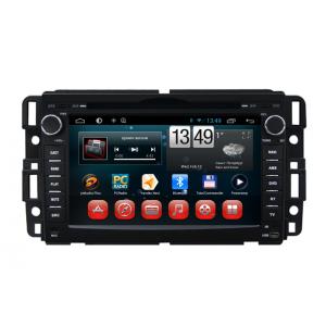 GMC 2013 Yukon Acadia Sierra Car GPS Navigation System Android DVD Player