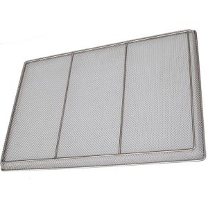 Stainless Steel Wire Mesh Cable Tray Price Weaving Pre crimping
