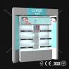 China High-end Cosmetic Display Showcase for mall kiosk displays wholesale
