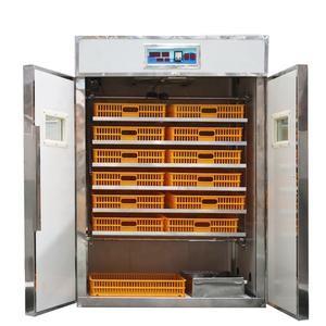China 60 Egg Automatic Digital Egg Incubator Automatic Incubator Machine With Digital Displaying supplier