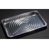 Full Size Table Steam Pan Aluminium Foil Container For Baking 130ml - 1500ml