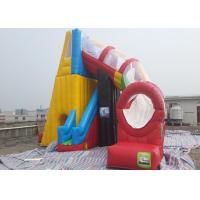 China Inflatable Combo For Kid House Inflatable Slide For Party Rentals Fun on sale