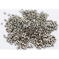 China Seawater Resistance Alloy Material  AlSi10 Aluminum Silicon Alloys Si8-12% on sale
