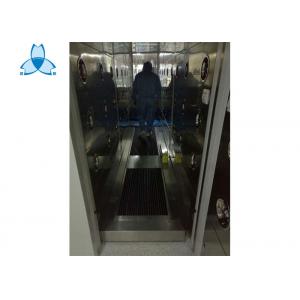 Pharmaceutical Cleaning Sole Cleaning Machine / Washing Machine For Industrial Cleaning Products