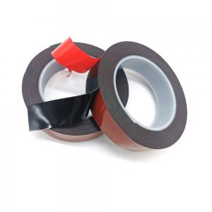China Factory Strong Adhesion Black Acrylic Foam Tape For Wall Mount supplier