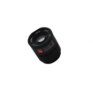 China 54° Ip Camera Wide Angle Lens , Wireless Surveillance Camera Lens Focal Length 8mm supplier