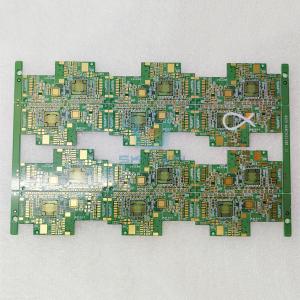 China Double Sided PCB Fabrication FR4 CEM3 Pcb Circuit Board Assembly supplier