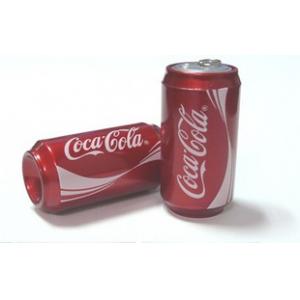 China Cute USB Flash Drives Coca Cola bottle cartoon usb flash drive supplier