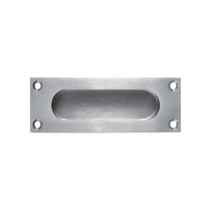 China shower metal Hidden Pull Handles concealed flush pull handle  recessed furniture hardware supplier