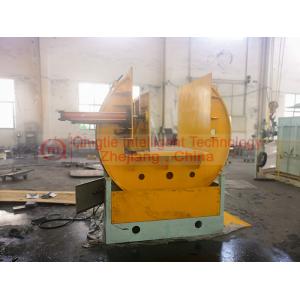 Hydraulic Control Automatic Turnover Machine For Steel Sheet Panel Turning