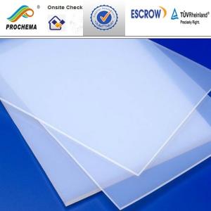 PCTFE sheet, pctfe glass fiber coated sheet