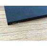 Open Celled EVA Foam Rubber Insulation Foam Sheet Black Wear Resistant Silicone