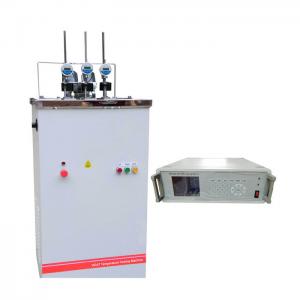 China Plastic Industrial Use Heat Vicat Point Testing Machine/Appartus supplier