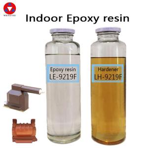 Low Viscosity Injection Epoxy Resin High Levelling Properties Modified Epoxy Resin