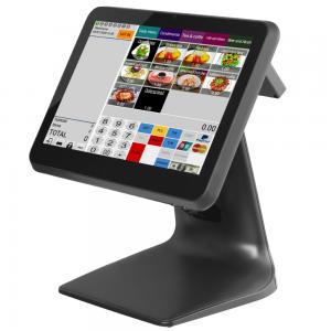 China Capacitive Touch Screen WiFi POS Systems for Restaurant and Retail Shop Free Software supplier