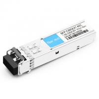 China Netgear CWDM-SFP-1470 Compatible 1.25G CWDM SFP 1470nm 40km LC SMF DDM Transceiver Module on sale