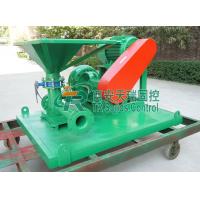 China 55kw Motor Power Jet Mud Mixer For Drilling Fluid Processing System TRSLH150-50 on sale