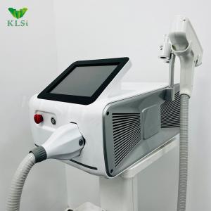 Clinic Adjustable Pulse Q Switched Nd Yag Laser Machine 1320nm