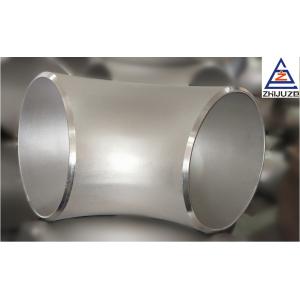 90 Degree 304 Sch40s 12'' Weldable Pipe Elbows  For Shipbuilding