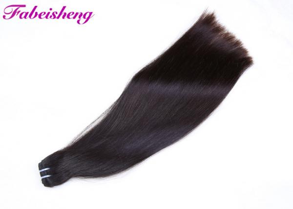 Unprocessed 100% Virgin Brazilian Human Hair Real Mink Brazilian Silky Straight