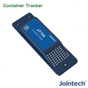 China AGPS LBS Container GPS Tracker 5400mAh Jointech For Cargo supplier