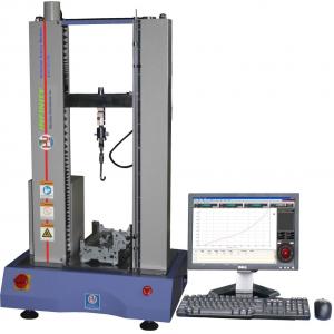 5KN / 10KN Electronic Universal Testing Machine For Metal Bending Test
