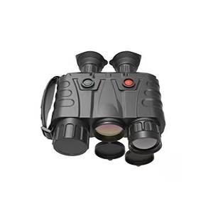 China Handheld Thermal Imaging Binocular 800x600 Resolution Low Light wholesale