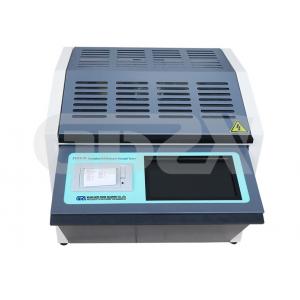 Fully Automatic Digital Microcomputer Control Insulation Oil Dielectric Strength Tester