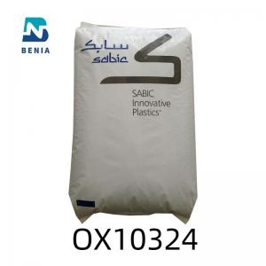 China SABIC KONDUIT OX10324 LNP Resin , Thermally Conductive PPS Plastic Raw Material supplier
