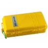 China Fiber Optic Cable Spool Ring Box In Yellow Color For Fiber Optic Protection wholesale