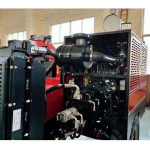 China Diesel 77kw 103hp Puller Machine Transmission Line Stringing Equipment supplier