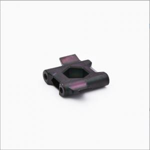 China High Precision Mim Metal Powder Injection Molding Parts For Cross Foot supplier