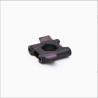 China High Precision Mim Metal Powder Injection Molding Parts For Cross Foot wholesale