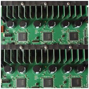 China A máscara SMT da solda do verde do conjunto do PWB de SMT dos dispositivos eletrónicos imprimiu o conjunto da placa de circuito supplier