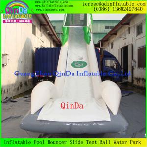 China Enjoy Giant Inflatable Water Slide For Adult, Inflatable Toy, Adults Inflatable Slide supplier