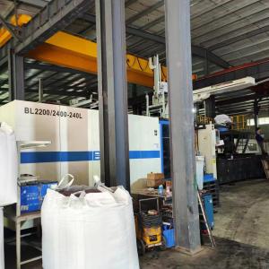 China BL2200/2400-240L Bole Injection Molding Machine Servo Motor Horizontal wholesale